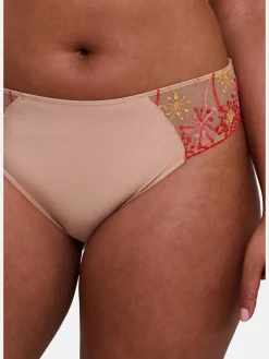 Slip Georgia Culotte, Slip, Shorty