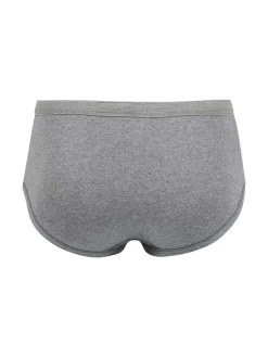 Outlet Slip ouvert, taille haute Homme Slip