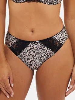 Hot Slip Salma Culotte, Slip, Shorty