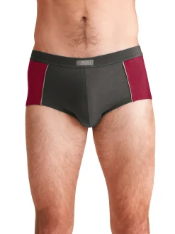 Best Slips fermés taille haute lot de 4 Homme Slip