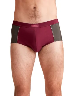 Best Slips fermés taille haute lot de 4 Homme Slip