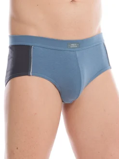 Slips fermés taille haute lot de 4 Homme Slip