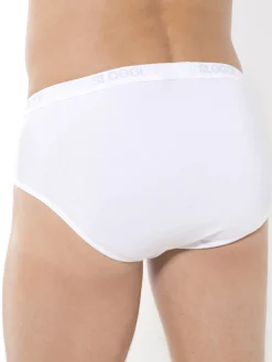 Outlet Slips Midi fermés lot de 3 Homme Slip