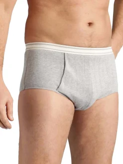 Best Slips ouverts côtes plates lot de 3 Homme Slip