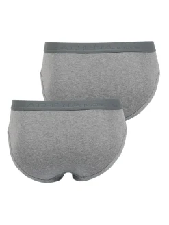 Hot Slips ouverts taille haute, lot de 2 Homme Slip