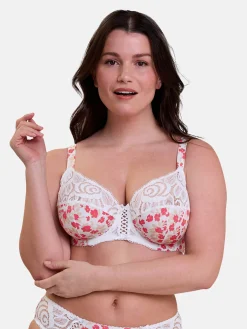 Hot Soutien-gorge à armatures Amelie Print Avec Armatures