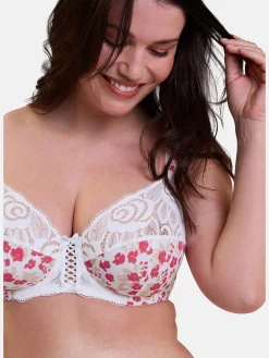 Hot Soutien-gorge à armatures Amelie Print Avec Armatures
