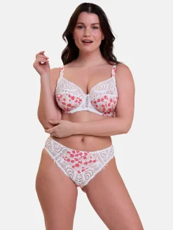Hot Soutien-gorge à armatures Amelie Print Avec Armatures