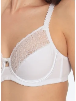 Soutien-gorge à armatures avec dentelle Avec Armatures