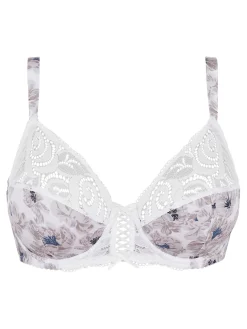 Soutien-gorge à armatures Amélie Print Avec Armatures