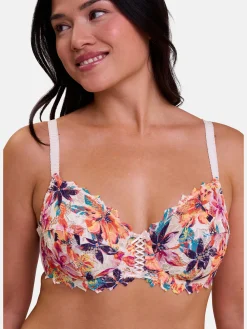 Discount Soutien-gorge à armatures Arum Mosaic Avec Armatures