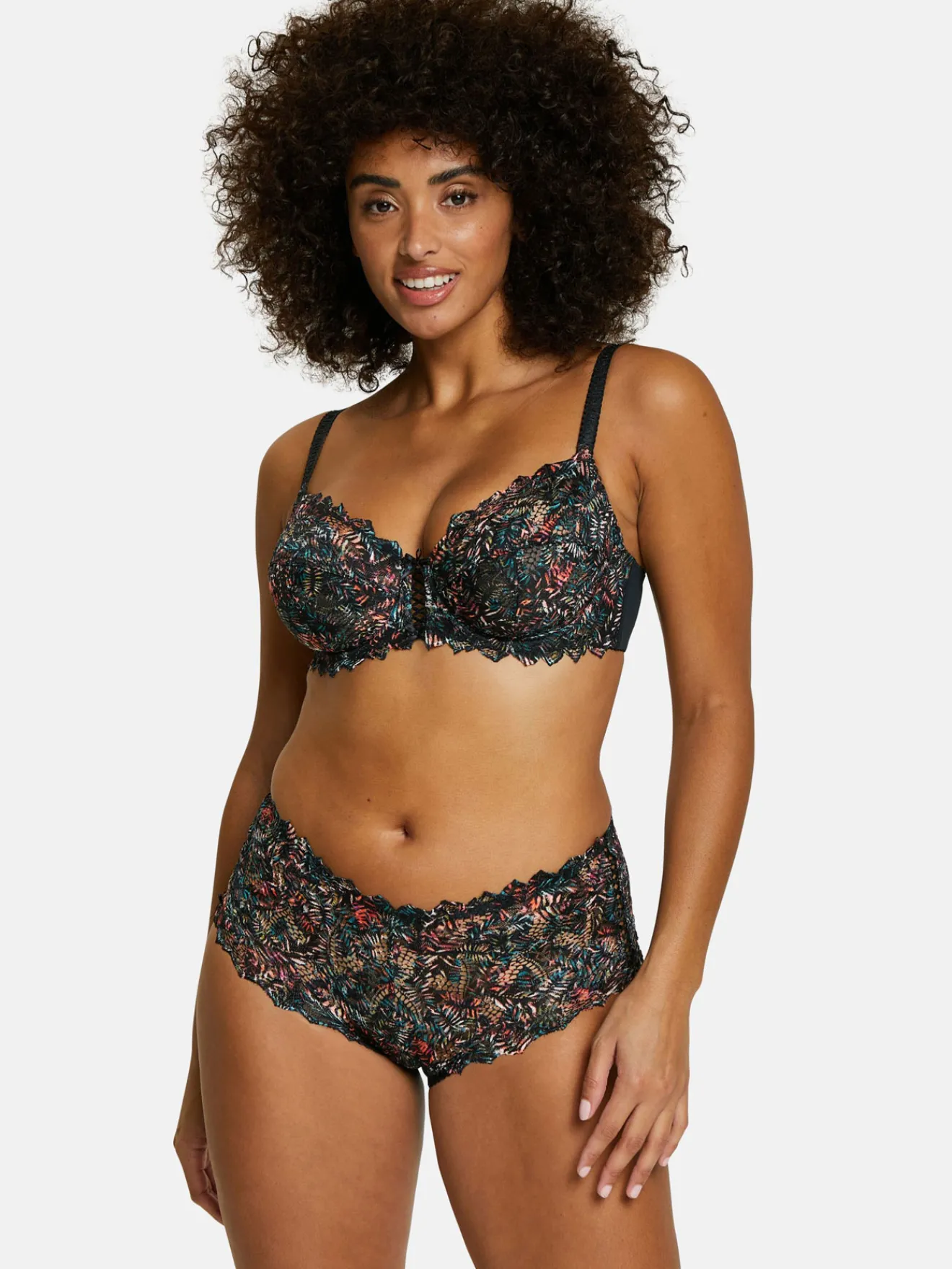 New Soutien-gorge à armatures Arum Mosaïc Avec Armatures