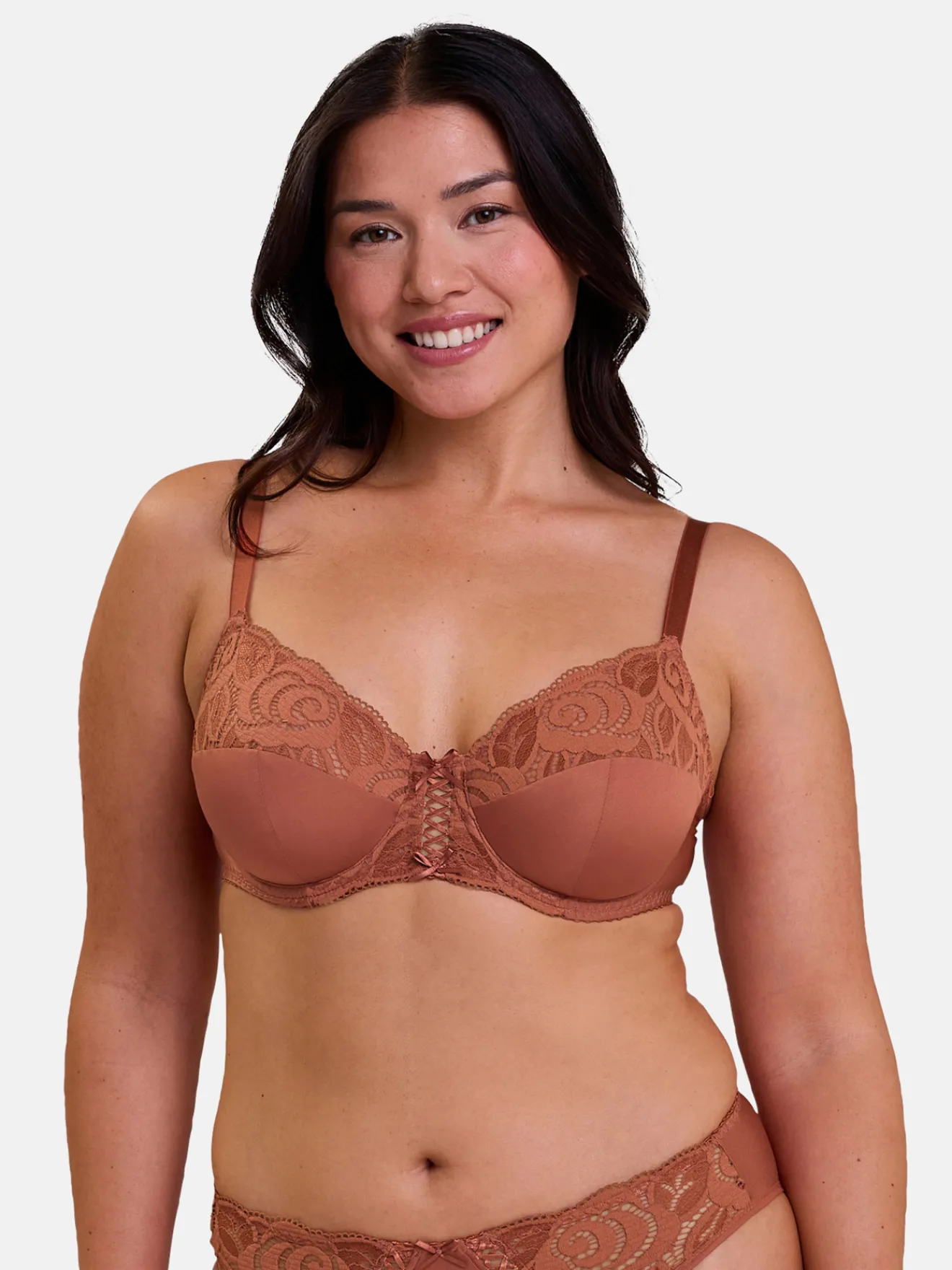 Soutien-gorge à armatures Amélie Avec Armatures