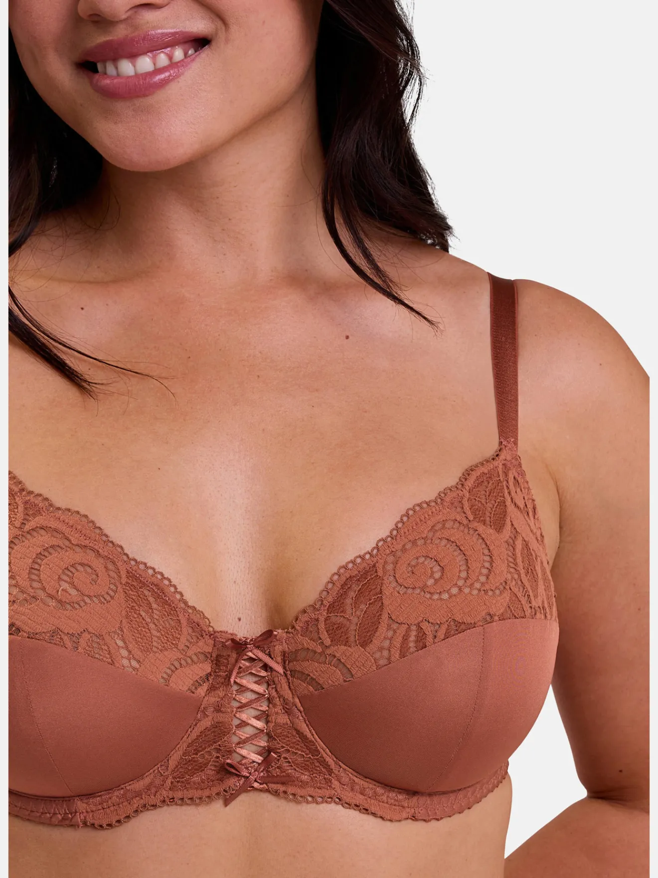 Soutien-gorge à armatures Amélie Avec Armatures