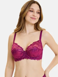 Online Soutien-gorge à armatures brodé Narcisse Avec Armatures