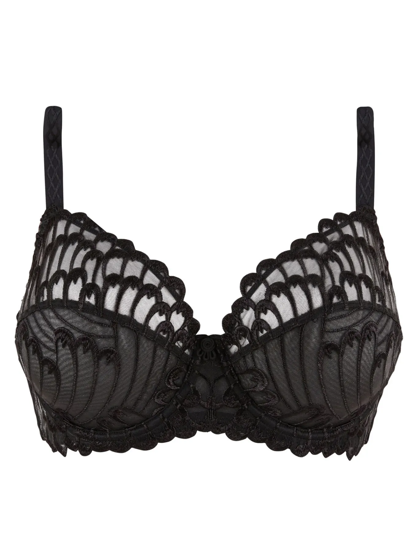 Online Soutien-gorge à armatures brodé Narcisse Avec Armatures