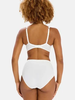 Hot Soutien-gorge à armatures brodé Narcisse Avec Armatures