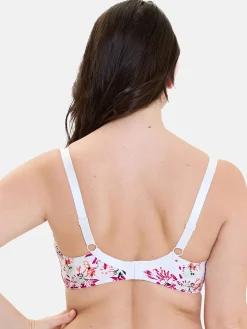 Online Soutien-gorge à armatures coton Flora Emboîtant|Avec Armatures