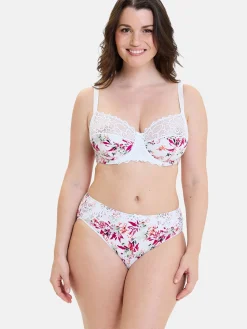 Online Soutien-gorge à armatures coton Flora Emboîtant|Avec Armatures