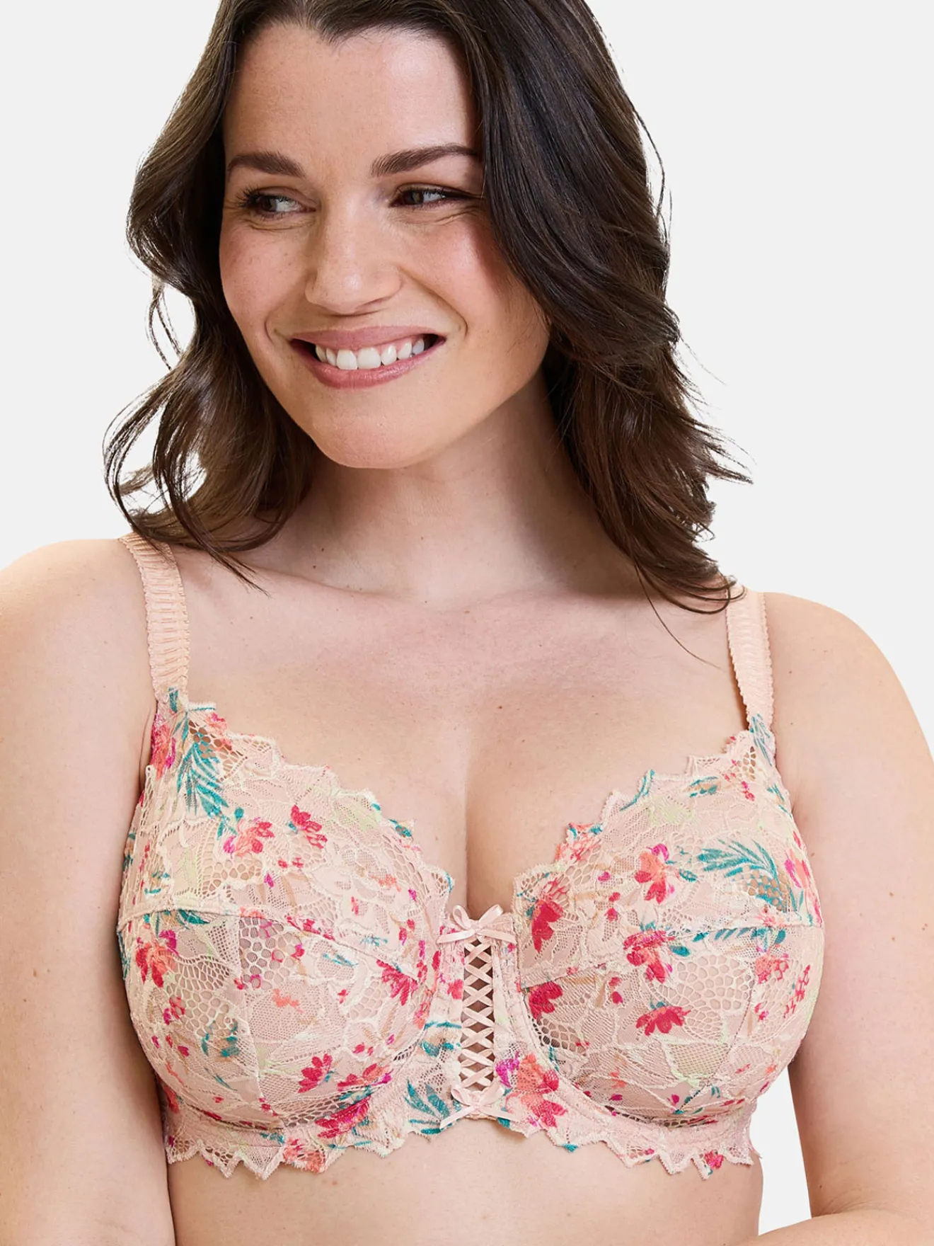 Discount Soutien-gorge à armatures dentelle Arum Avec Armatures