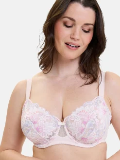 Discount Soutien-gorge à armatures dentelle Avec Armatures