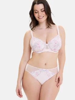 Discount Soutien-gorge à armatures dentelle Avec Armatures