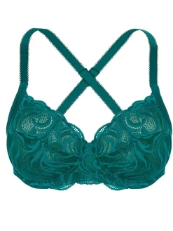 Soutien-gorge à armatures dentelle Avec Armatures