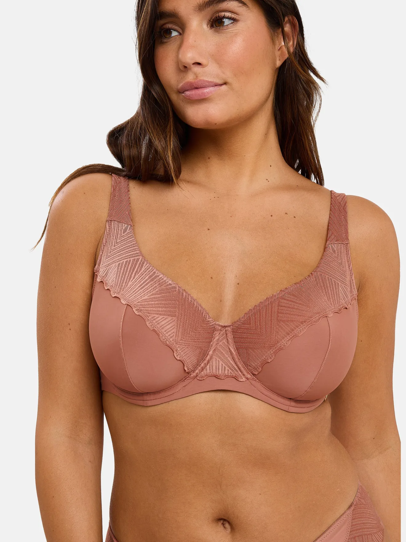 Clearance Soutien-gorge à armatures Daily Softness Avec Armatures