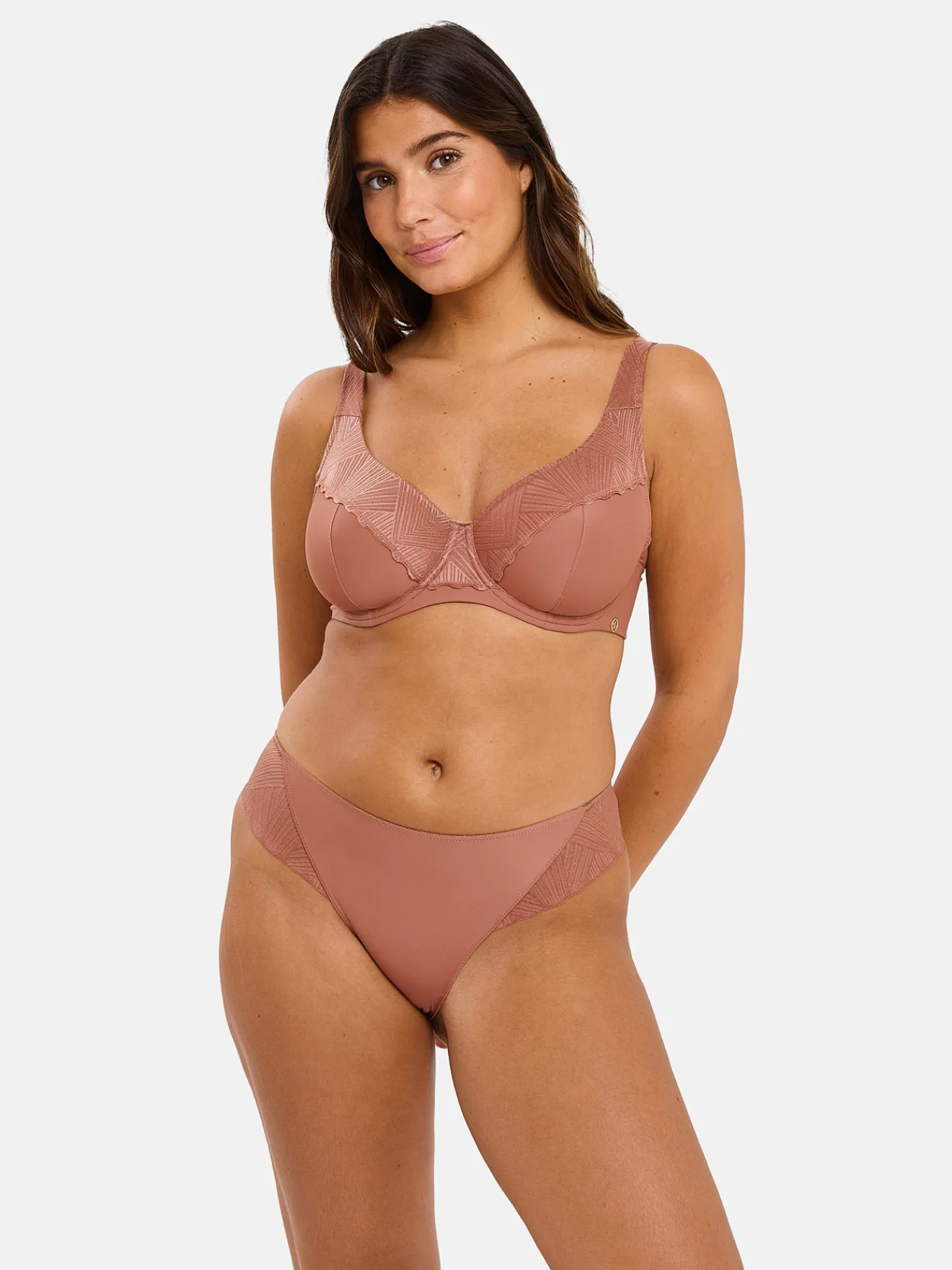 Clearance Soutien-gorge à armatures Daily Softness Avec Armatures
