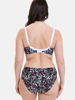 New Soutien-gorge à armatures microfibre Avec Armatures