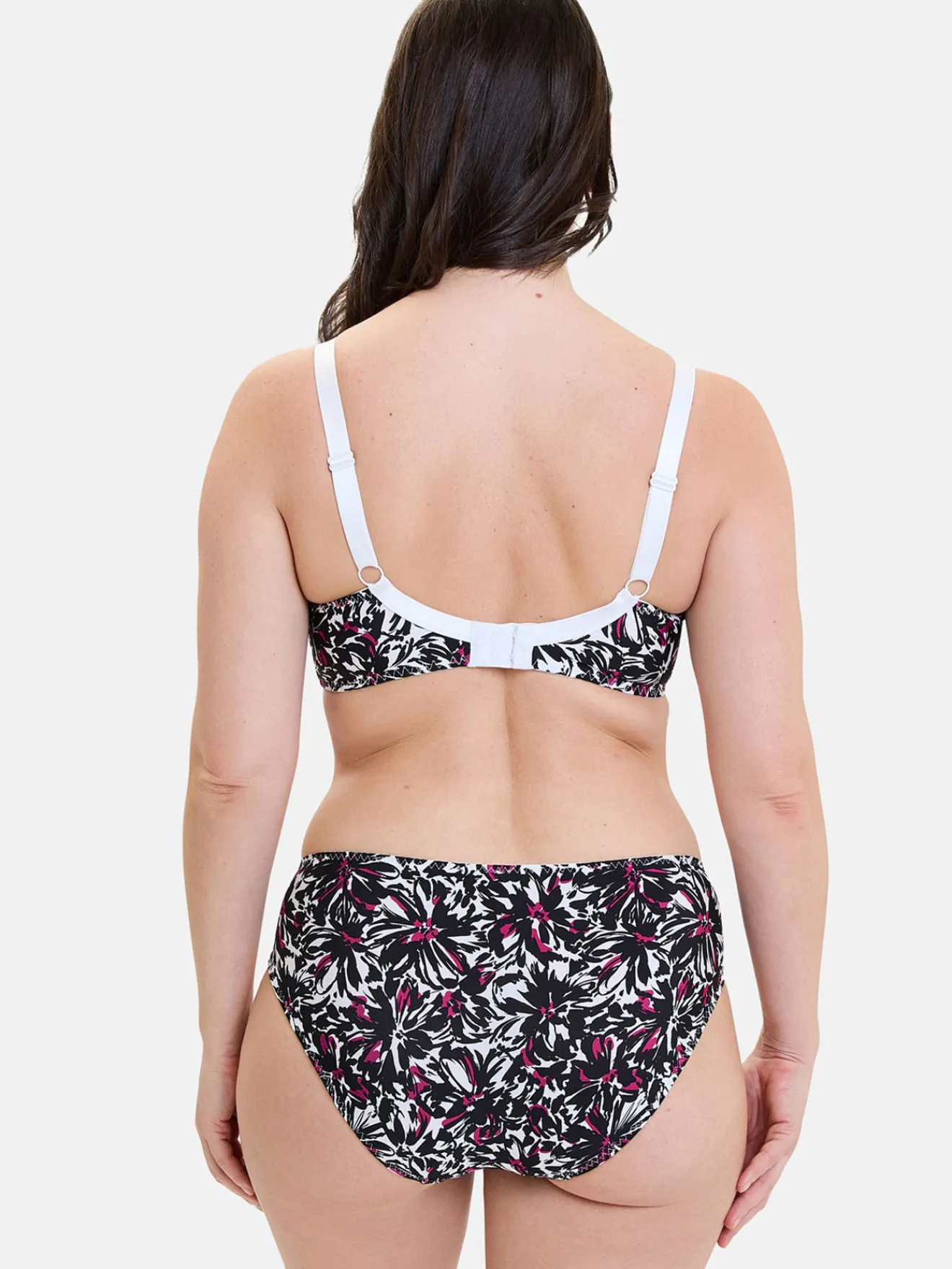 New Soutien-gorge à armatures microfibre Avec Armatures