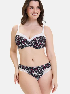 New Soutien-gorge à armatures microfibre Avec Armatures