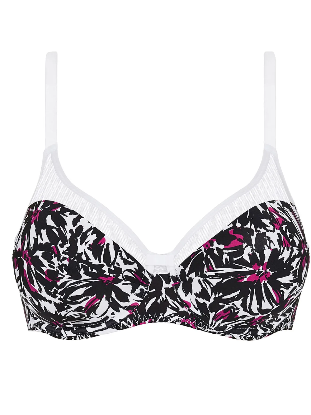 New Soutien-gorge à armatures microfibre Avec Armatures