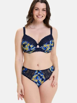 New Soutien-gorge à armatures microfibre Avec Armatures