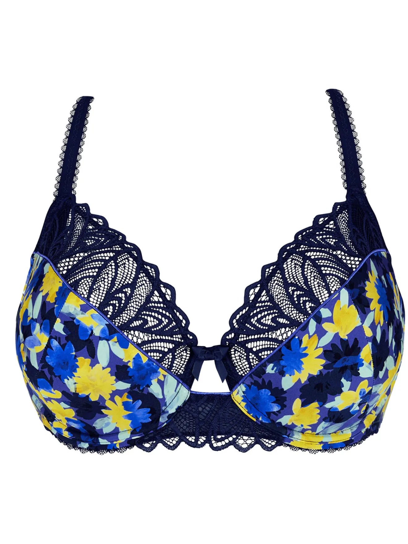 New Soutien-gorge à armatures microfibre Avec Armatures