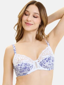 Discount Soutien-gorge à armatures microfibre Avec Armatures