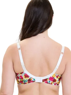 New Soutien-gorge à armatures microfibre Avec Armatures