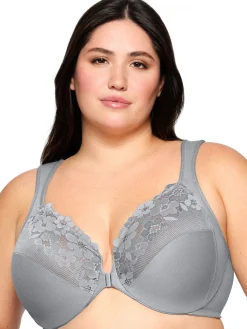 Discount Soutien-gorge à armatures ouvert devant Emboîtant|Avec Armatures