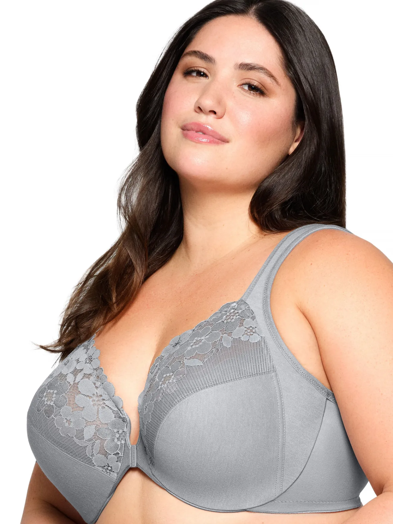 Discount Soutien-gorge à armatures ouvert devant Emboîtant|Avec Armatures