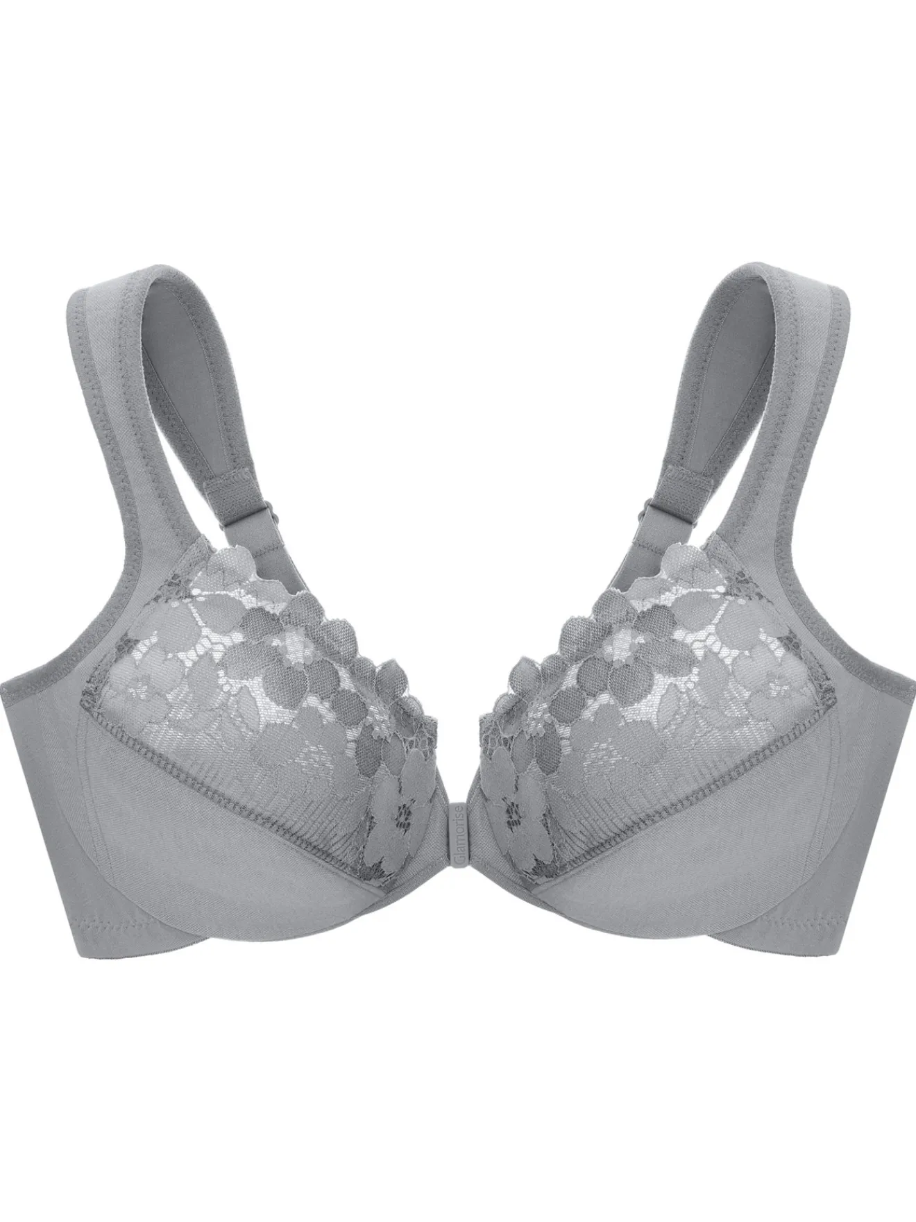 Discount Soutien-gorge à armatures ouvert devant Emboîtant|Avec Armatures