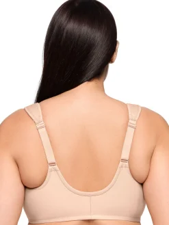 New Soutien-gorge à armatures ouvert devant Emboîtant|Avec Armatures