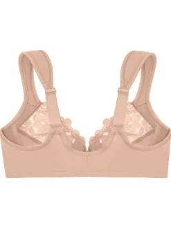 New Soutien-gorge à armatures ouvert devant Emboîtant|Avec Armatures