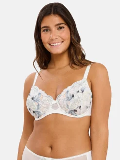 Discount Soutien-gorge à armatures Rosa Fantaisie Avec Armatures|Emboîtant