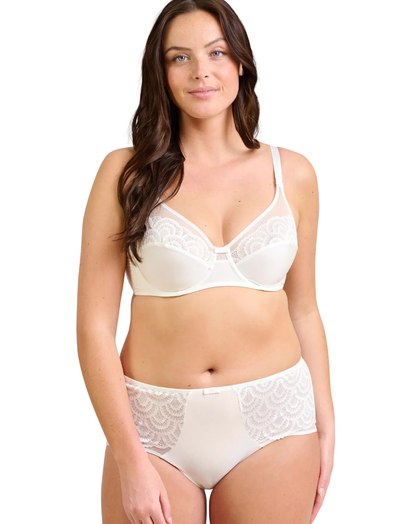 Sale Soutien-gorge à armatures So Feminine Avec Armatures