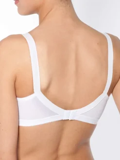 Soutien-gorge à basque sans armatures Sans Armatures
