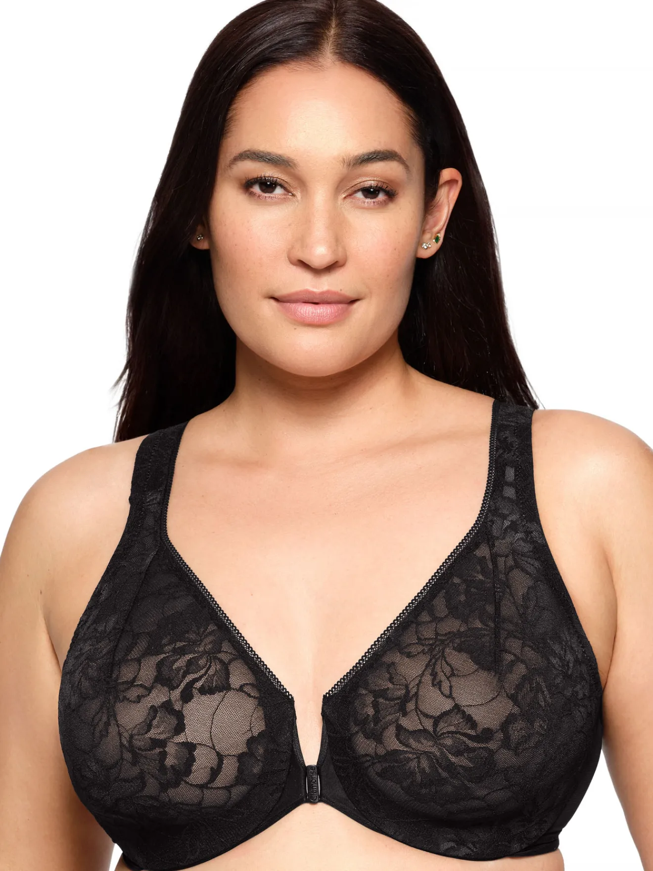 New Soutien-gorge à fermeture frontale Avec Armatures