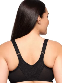 New Soutien-gorge à fermeture frontale Avec Armatures