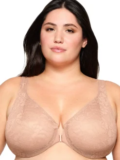 Hot Soutien-gorge à fermeture frontale Avec Armatures