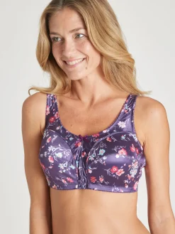 Online Soutien-gorge à larges bretelles Sans Armatures