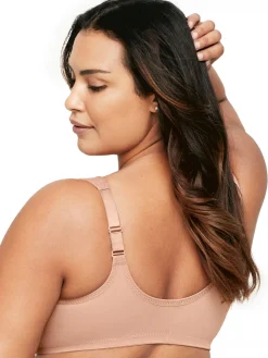 Sale Soutien-gorge agrafé devant Avec Armatures